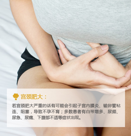 禄劝治疗宫颈肥大的医院