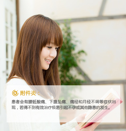 禄劝妇科医院治疗附件炎