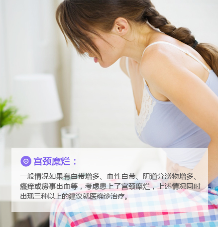 禄劝治疗宫颈糜烂的医院